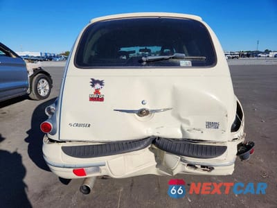 Zdjęcie 6 z 12 samochodu: 2007 CHRYSLER PT CRUISER TOURING VIN:3A4FY58B07T596062 - miniatura