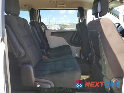 Zdjęcie 11 z 13 samochodu: 2014 DODGE GRAND CARAVAN SXT VIN:2C4RDGCG9ER244658 - miniatura