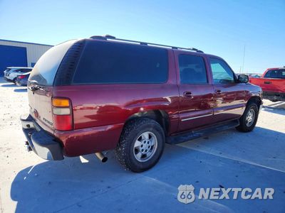 Trzecie zdjęcie samochodu z tyłu: 2002 CHEVROLET SUBURBAN C1500 VIN:1GNEC16Z62J187158 - miniatura