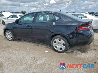 Drugie zdjęcie samochodu z przodu: 2015 DODGE DART SE VIN:1C3CDFAA3FD301752 - miniatura