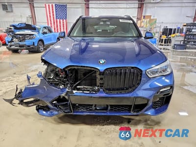 Piąte zdjęcie samochodu w środku: 2020 BMW X5 XDRIVE40I VIN:5UXCR6C01LLL75253 - miniatura