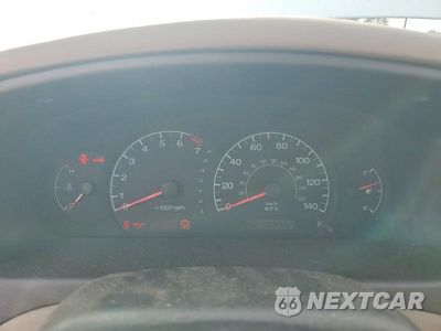 Zdjęcie 9 z 12 samochodu: 2001 HYUNDAI ELANTRA GLS VIN:KMHDN45D21U185325 - miniatura