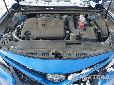 Zdjęcie 11 z 12 samochodu: 2018 TOYOTA CAMRY XSE V6 VIN:4T1BZ1HK7JU008547 - miniatura