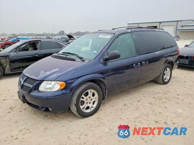 2004 DODGE GRAND CARAVAN SXT 2D4GP44L34R602377 - główne zdjęcie licytacji z USA - miniatura