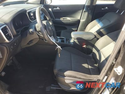Zdjęcie 7 z 12 samochodu: 2021 KIA SPORTAGE LX VIN:KNDPM3AC2M7863876 - miniatura