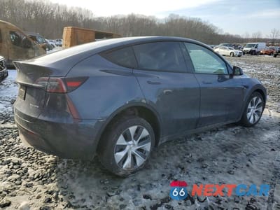 Trzecie zdjęcie samochodu z tyłu: 2023 TESLA MODEL Y VIN:7SAYGDEE2PA149175 - miniatura