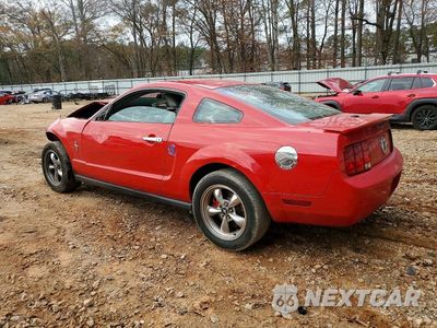 Drugie zdjęcie samochodu z przodu: 2008 FORD MUSTANG VIN:1ZVHT80N585120893 - miniatura
