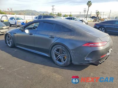 Drugie zdjęcie samochodu z przodu: 2019 MERCEDES-BENZ AMG GT 63 S VIN:WDD7X8KB7KA001799 - miniatura