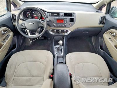 Zdjęcie 8 z 12 samochodu: 2014 KIA RIO EX VIN:KNADN4A36E6368168 - miniatura