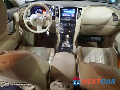 Zdjęcie 8 z 12 samochodu: 2011 INFINITI FX35 VIN:JN8AS1MW8BM732220 - miniatura