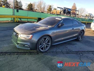 2016 AUDI S5 PREMIUM PLUS WAUC4AFR6GA011406 - główne zdjęcie licytacji z USA - miniatura