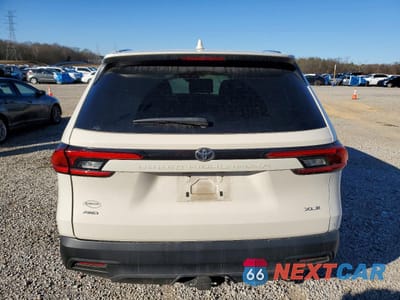 Zdjęcie 6 z 14 samochodu: 2024 TOYOTA GRAND HIGHLANDER XLE VIN:5TDAAAB55RS050757 - miniatura