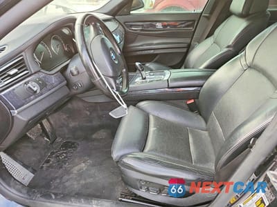 Zdjęcie 7 z 11 samochodu: 2010 BMW 750 LI XDRIVE VIN:WBAKC8C57ACY68144 - miniatura