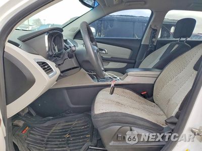 Zdjęcie 7 z 13 samochodu: 2011 GMC TERRAIN SLE VIN:2CTALMEC0B6296156 - miniatura
