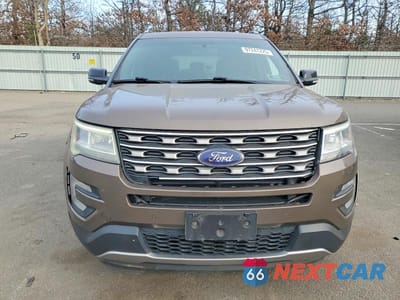 Piąte zdjęcie samochodu w środku: 2016 FORD EXPLORER VIN:1FM5K8D86GGA97703 - miniatura