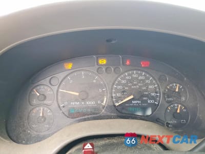 Zdjęcie 9 z 13 samochodu: 2003 CHEVROLET S TRUCK S10 VIN:1GCCS19X738255120 - miniatura