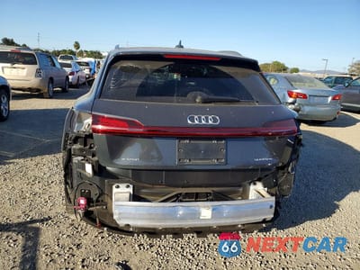 Zdjęcie 6 z 14 samochodu: 2022 AUDI E-TRON PREMIUM PLUS VIN:WA1LAAGE7NB014081 - miniatura