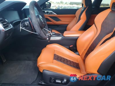 Zdjęcie 7 z 12 samochodu: 2022 BMW M4 COMPETITION VIN:WBS43AZ00NCK24417 - miniatura