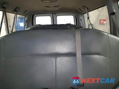 Zdjęcie 10 z 13 samochodu: 2010 FORD ECONOLINE E350 SUPER DUTY WAGON VIN:1FBNE3BL1ADA83338 - miniatura