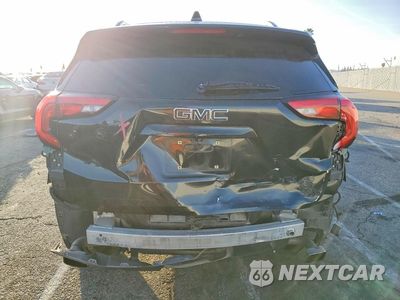 Zdjęcie 6 z 14 samochodu: 2019 GMC TERRAIN SLT VIN:3GKALPEX6KL229402 - miniatura