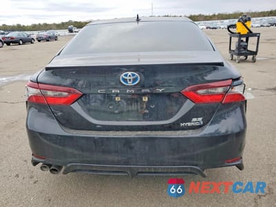 Zdjęcie 6 z 14 samochodu: 2023 TOYOTA CAMRY SE NIGHT SHADE VIN:4T1S31AK0PU053043 - miniatura