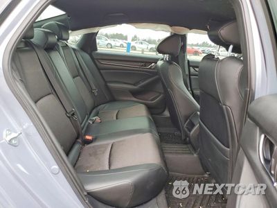 Zdjęcie 10 z 12 samochodu: 2022 HONDA ACCORD HYBRID SPORT VIN:1HGCV3F23NA017645 - miniatura