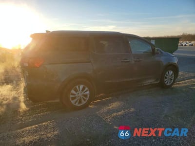 Trzecie zdjęcie samochodu z tyłu: 2017 KIA SEDONA LX VIN:KNDMB5C16H6248758 - miniatura