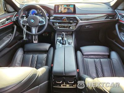 Zdjęcie 8 z 11 samochodu: 2018 BMW 540 XI VIN:WBAJE7C56JWC55921 - miniatura