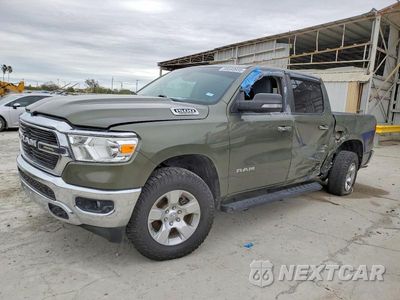 2020 RAM 1500 BIG HORN 1C6SRFFT9LN290062 - główne zdjęcie licytacji z USA - miniatura