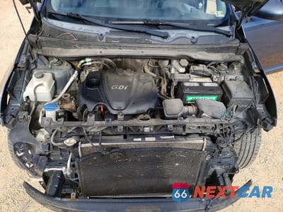 Zdjęcie 12 z 13 samochodu: 2016 KIA SPORTAGE LX VIN:KNDPBCAC9G7859723 - miniatura