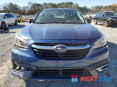 Piąte zdjęcie samochodu w środku: 2021 SUBARU LEGACY LIMITED VIN:4S3BWAN67M3011804 - miniatura