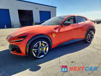 2025 FERRARI PUROSANGUE ZSG06VTA5S0319544 - główne zdjęcie licytacji z USA - miniatura