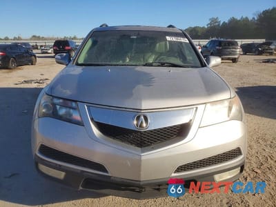 Piąte zdjęcie samochodu w środku: 2010 ACURA MDX VIN:2HNYD2H27AH520664 - miniatura