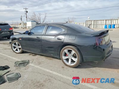 Drugie zdjęcie samochodu z przodu: 2008 DODGE CHARGER R/T VIN:2B3LA53H38H103107 - miniatura