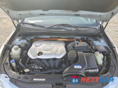 Zdjęcie 11 z 11 samochodu: 2011 HYUNDAI SONATA HYBRID PREMIUM VIN:KMHEC4A47BA010944 - miniatura