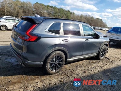 Trzecie zdjęcie samochodu z tyłu: 2025 HONDA CR-V SPORT-L VIN:5J6RS5H82SL015846 - miniatura