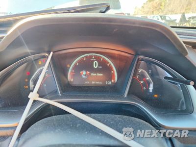 Zdjęcie 9 z 13 samochodu: 2017 HONDA CIVIC SI VIN:2HGFC3A56HH750542 - miniatura