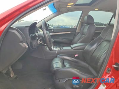 Zdjęcie 7 z 13 samochodu: 2011 INFINITI G37 VIN:JN1CV6APXBM503689 - miniatura