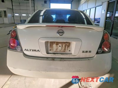 Zdjęcie 6 z 11 samochodu: 2005 NISSAN ALTIMA S VIN:1N4AL11D35C209179 - miniatura