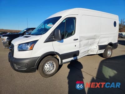 2025 FORD TRANSIT T-250 DELIVERY VAN 1FTBR2C83SKA61054 - główne zdjęcie licytacji z USA - miniatura