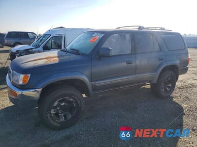 1996 TOYOTA 4RUNNER LIMITED JT3HN87R4T0026679 - główne zdjęcie licytacji z USA - miniatura