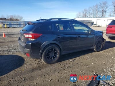 Trzecie zdjęcie samochodu z tyłu: 2018 SUBARU CROSSTREK PREMIUM VIN:JF2GTABC6J9217201 - miniatura