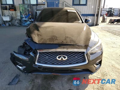 Piąte zdjęcie samochodu w środku: 2024 INFINITI Q50 LUXE VIN:JN1EV7BP3RM601132 - miniatura