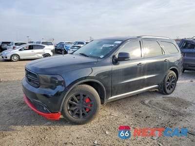 2016 DODGE DURANGO LIMITED 1C4RDHDG4GC336485 - główne zdjęcie licytacji z USA - miniatura