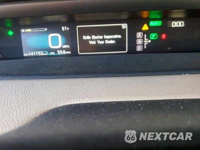 Zdjęcie 9 z 14 samochodu: 2016 TOYOTA PRIUS VIN:JTDKARFU1G3500567 - miniatura