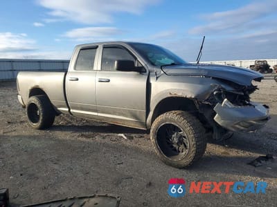 Czwarte zdjęcie samochodu z boku: 2009 DODGE RAM 1500 VIN:1D3HV18P89S764344 - miniatura