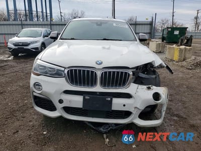 Piąte zdjęcie samochodu w środku: 2018 BMW X4 XDRIVEM40I VIN:5UXXW7C57J0Z44858 - miniatura