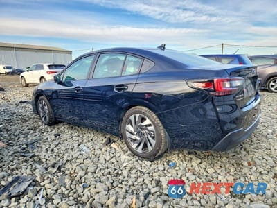 Drugie zdjęcie samochodu z przodu: 2024 SUBARU LEGACY LIMITED VIN:4S3BWAN69R3025095 - miniatura