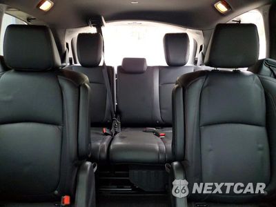 Zdjęcie 10 z 13 samochodu: 2024 HONDA ODYSSEY SPORT VIN:5FNRL6H71RB031386 - miniatura