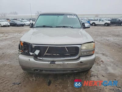 Piąte zdjęcie samochodu w środku: 2002 GMC NEW SIERRA C1500 VIN:2GTEC19V621116523 - miniatura